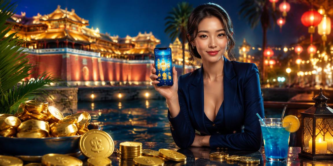 200gana Khám phá sảnh 200gana ngay trên điện thoại